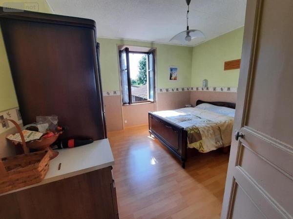 Maison à vendre à Audincourt dans le Doubs (25400), ref : 25054-1711