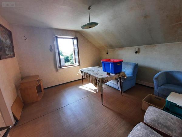 Maison à vendre à Audincourt dans le Doubs (25400), ref : 25054-1711
