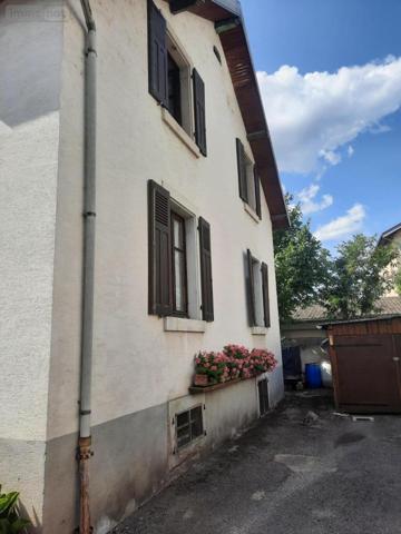 Maison à vendre à Audincourt dans le Doubs (25400), ref : 25054-1711