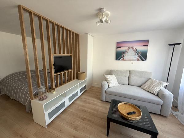 Appartement Saint Marc Sur Mer 1 pièce(s) 27.40 m2