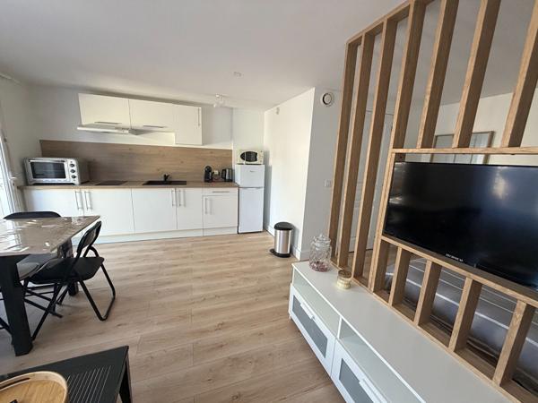 Appartement Saint Marc Sur Mer 1 pièce(s) 27.40 m2