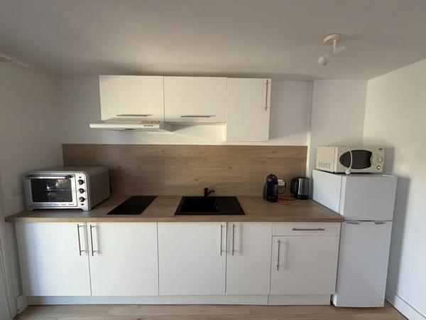 Appartement Saint Marc Sur Mer 1 pièce(s) 27.40 m2