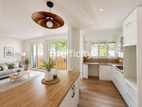 Appartement
         3 pièces
        - 79 m² 889 000 € *