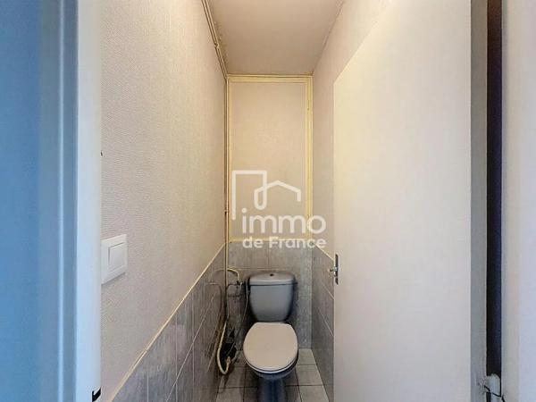 Appartement à vendre à Oyonnax (01100)