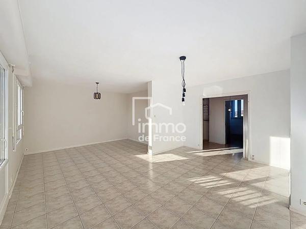 Appartement à vendre à Oyonnax (01100)
