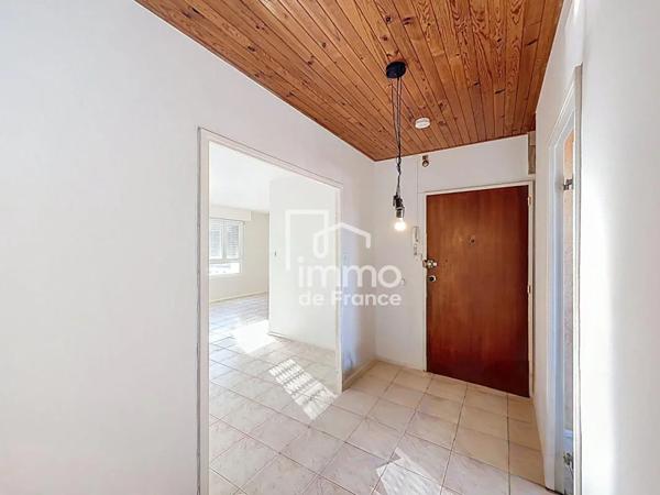 Appartement à vendre à Oyonnax (01100)