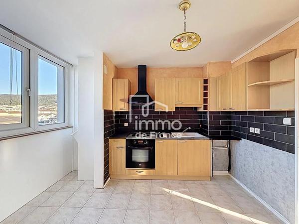 Appartement à vendre à Oyonnax (01100)