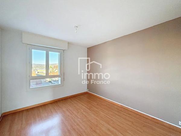 Appartement à vendre à Oyonnax (01100)