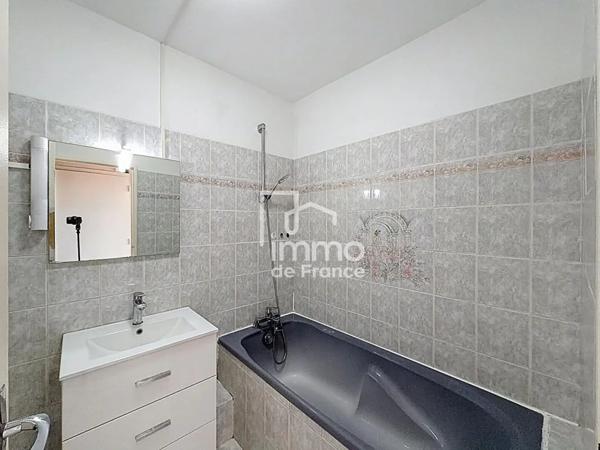Appartement à vendre à Oyonnax (01100)