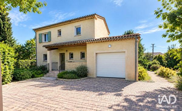 Maison à vendre 4 pièces 119 m² Estoublon