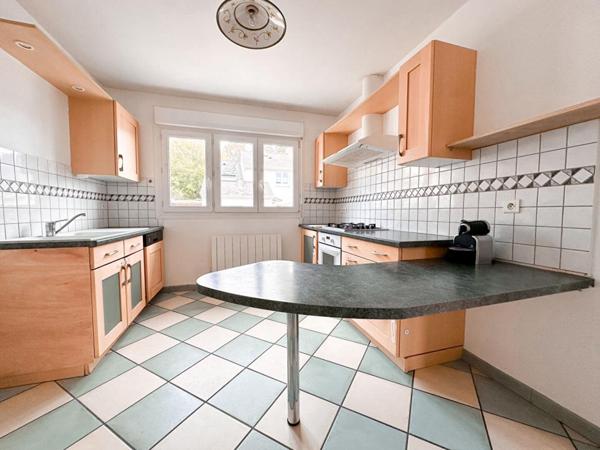 Maison Saint Etienne De Montluc - BOURG - 4 chambres