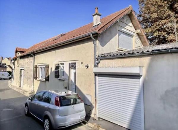 Maison traditionnelle de 71 m²