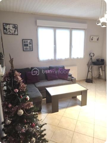 Maison traditionnelle de 71 m²