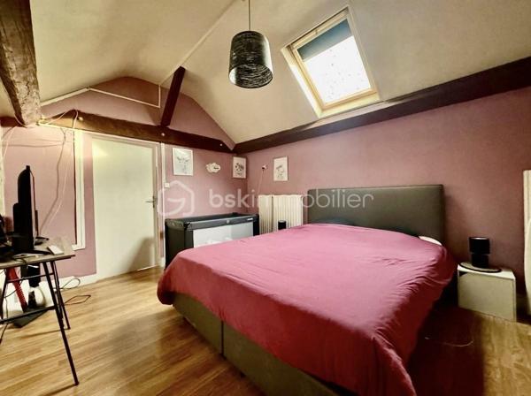 Maison traditionnelle de 71 m²