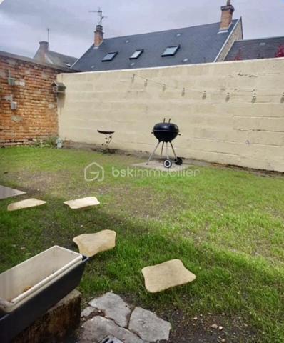 Maison traditionnelle de 71 m²