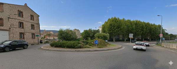 Local Commercial 1 pièce - 19 m²