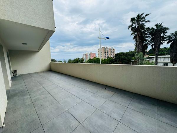 Appartement Bastia 3 pièces