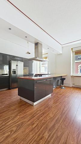 Appartement F5 avec beaux volumes