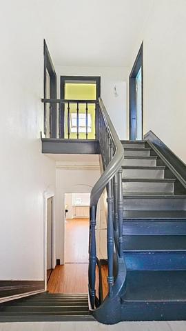 Appartement F5 avec beaux volumes