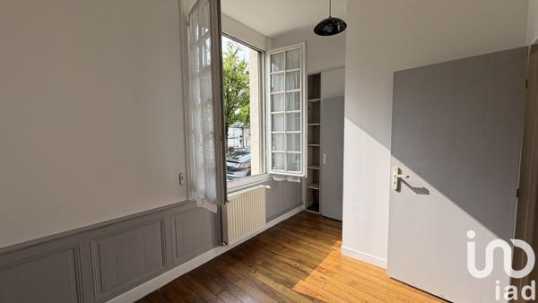 Appartement à vendre 3 pièces 43 m² Châtellerault