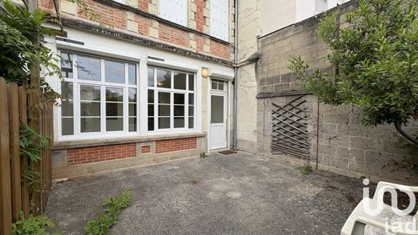 Appartement à vendre 3 pièces 43 m² Châtellerault