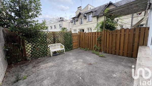 Appartement à vendre 3 pièces 43 m² Châtellerault