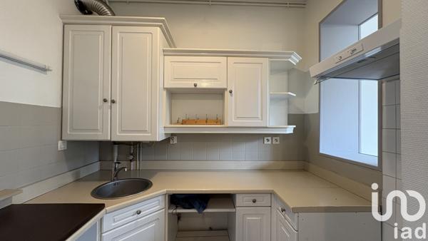 Appartement à vendre 3 pièces 43 m² Châtellerault