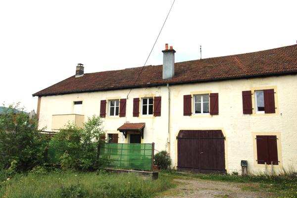 Vente / Maison ancienne