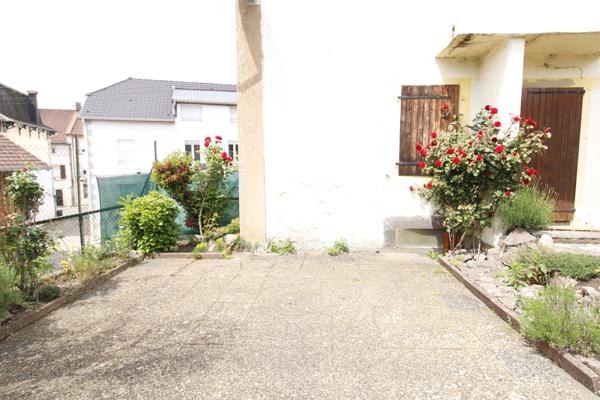 Vente / Maison ancienne