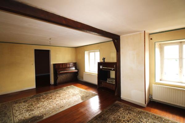 Vente / Maison ancienne