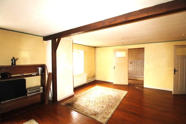 Vente / Maison ancienne