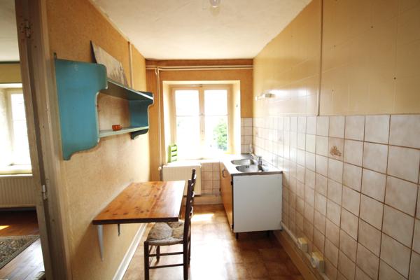 Vente / Maison ancienne