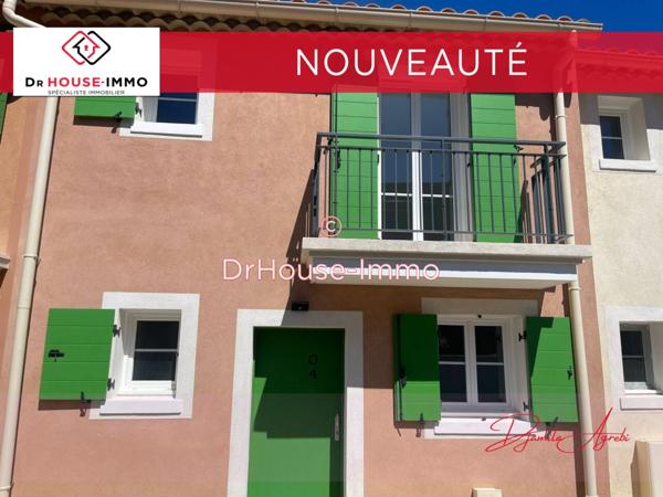Maison à vendre 4 pièces de 89 m²