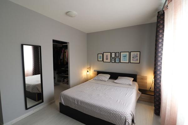 Coup de coeur à Nevers, Quartier Victor Hugo, 4 chambres, rénovée, jardin cosy, climatisation, 2h30 PARIS, commerces à pied