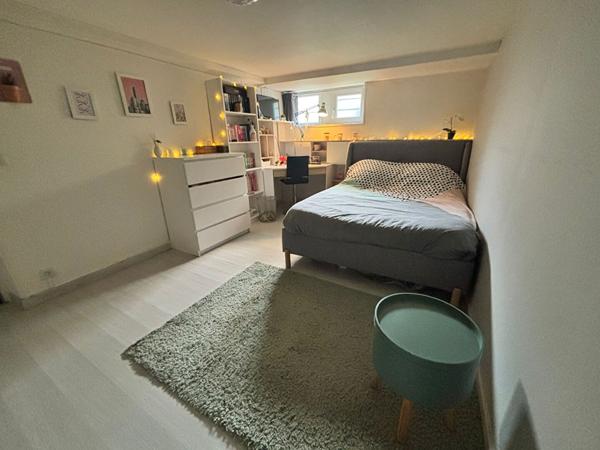 Coup de coeur à Nevers, Quartier Victor Hugo, 4 chambres, rénovée, jardin cosy, climatisation, 2h30 PARIS, commerces à pied