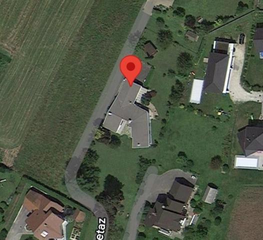 Terrain à batir de 575,00 m² NANGY (74)