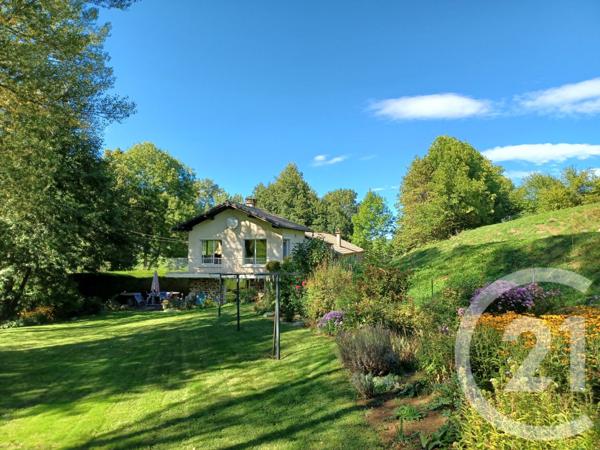 Maison à vendre  8 pièces - 183 m2 LE PERTUIS - 43