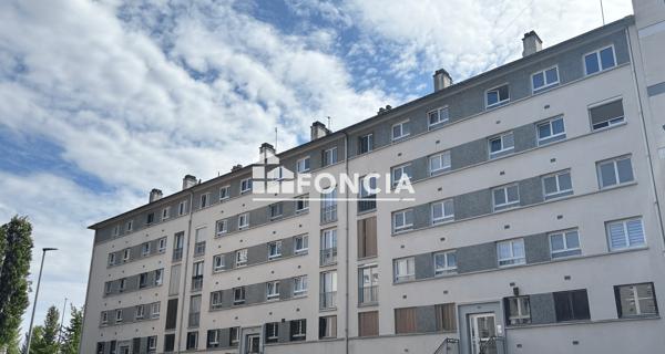 À vendre Appartement 3 pièces 65.68 m² - Franconville 95130
