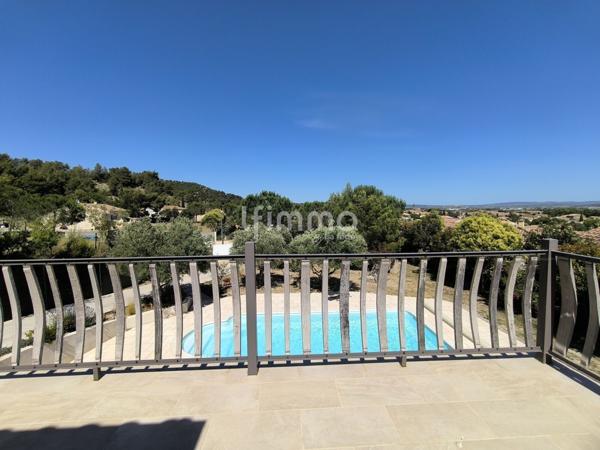 Conilhac - Propriété de charme avec piscine et hangar