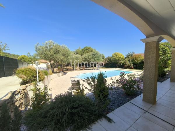 Conilhac - Propriété de charme avec piscine et hangar