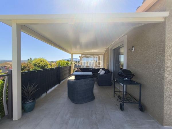 Conilhac - Propriété de charme avec piscine et hangar