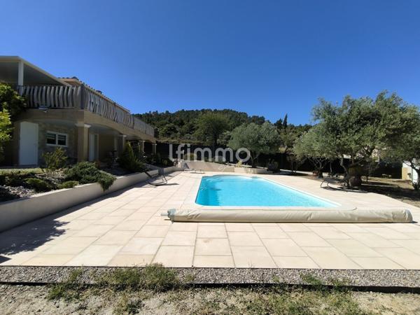 Conilhac - Propriété de charme avec piscine et hangar