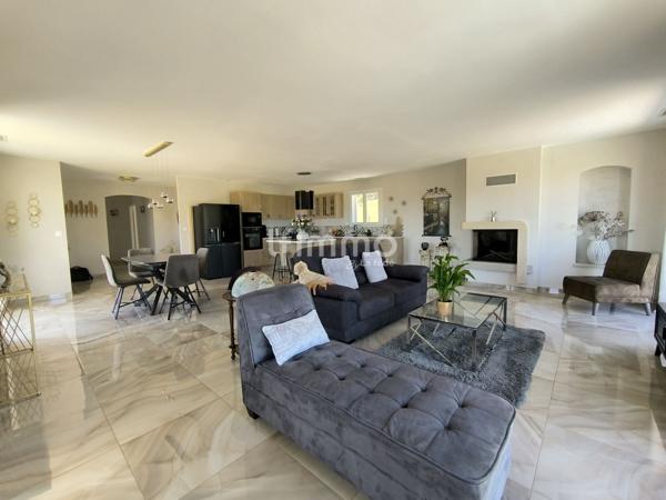Conilhac - Propriété de charme avec piscine et hangar