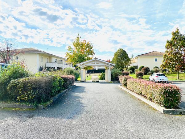 Appartement T2 - Réf ROSSIGNOL