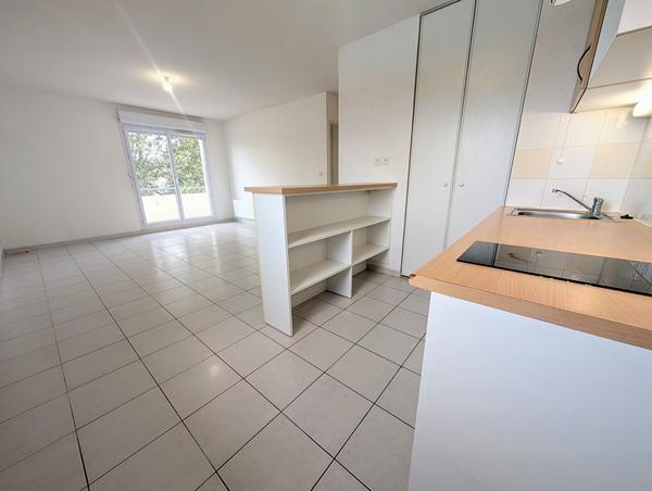 Appartement T2 - Réf ROSSIGNOL