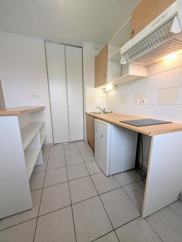 Appartement T2 - Réf ROSSIGNOL