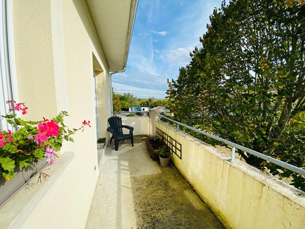 Appartement T2 - Réf ROSSIGNOL