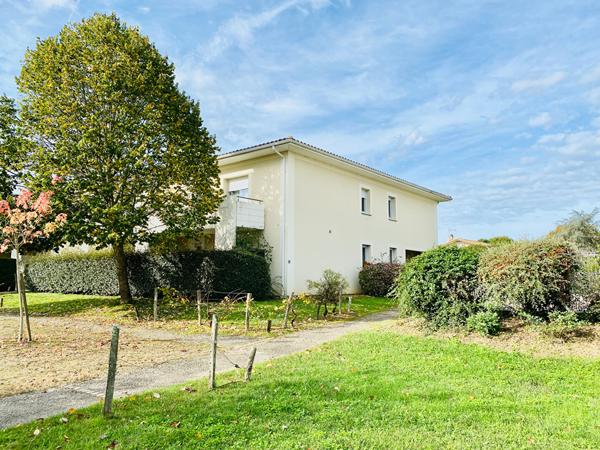 Appartement T2 - Réf ROSSIGNOL