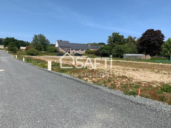 Terrain à vendre à ERQUY LOT 6