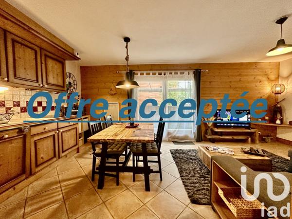 Appartement à vendre 2 pièces 38 m² Arâches-la-Frasse